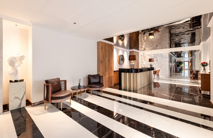 La Siesta Classic Hang Thung Hotel Hanoi  4*