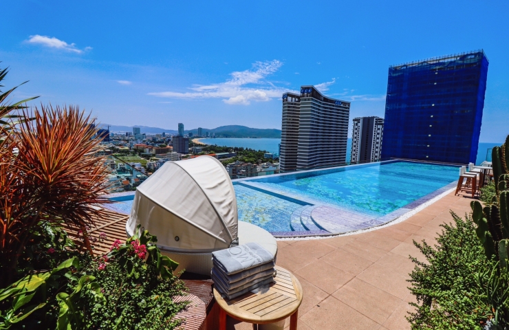 L’amor Boutique Hotel Quy Nhon 4*