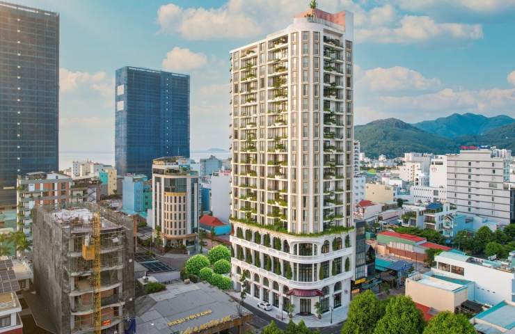L’amor Boutique Hotel Quy Nhon 4*
