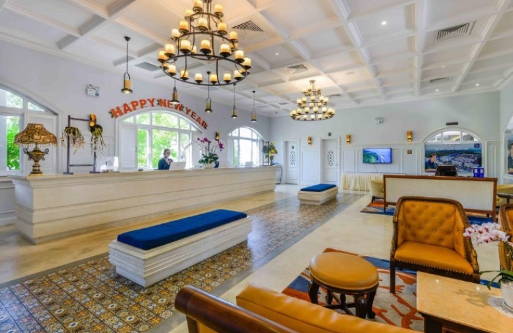 Lan Rung Resort Phuoc Hai 5*