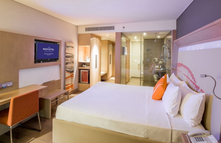 Novotel Danang Premier Han River  4*