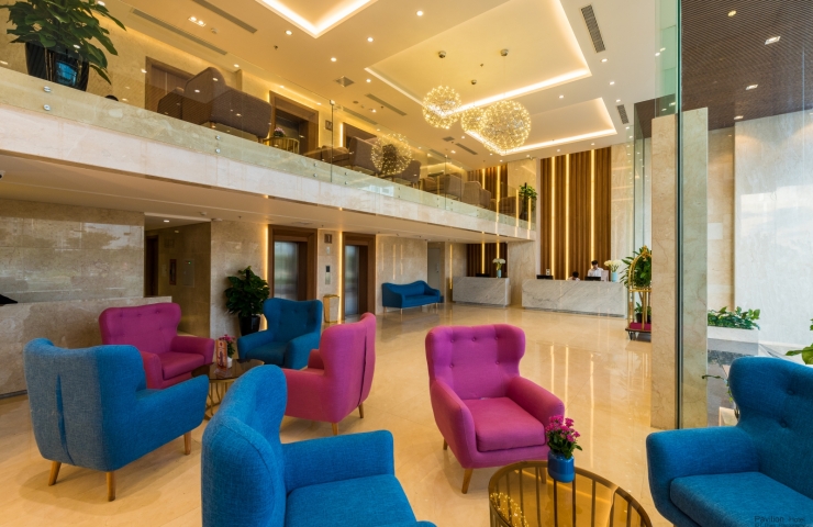Pavilion Hotel Danang 4*