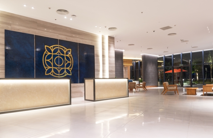 The Empyrean Cam Ranh Beach Resort 5*