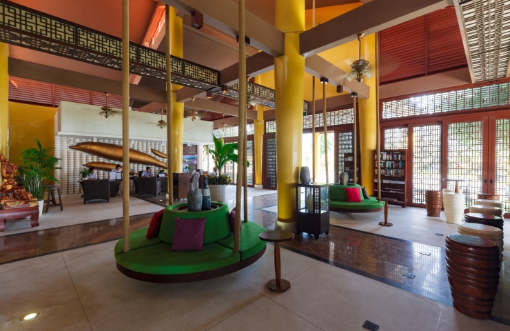 Mercury Phu Quoc Resort & Villas 4*