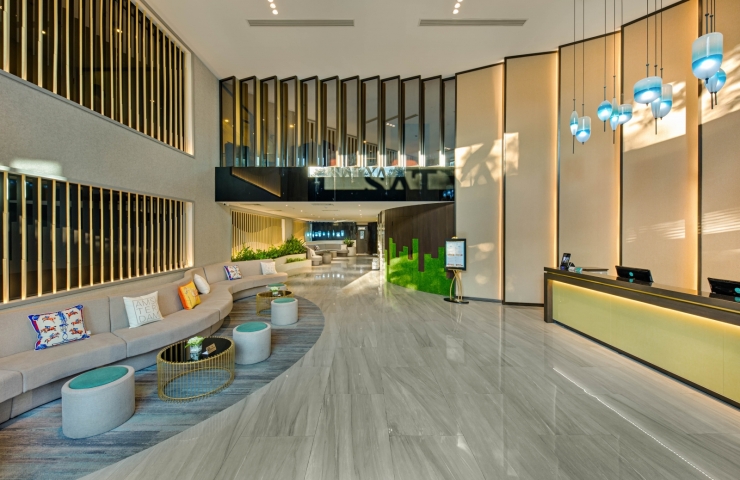 Satya Hotel Danang  4*