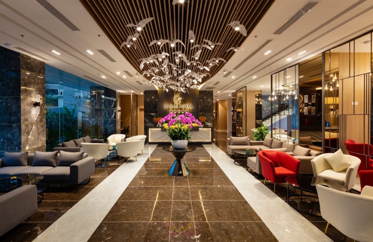 D'Qua Nha Trang Hotel 5*