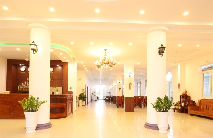 Gold Beach Hotel Phu Quoc 3*
