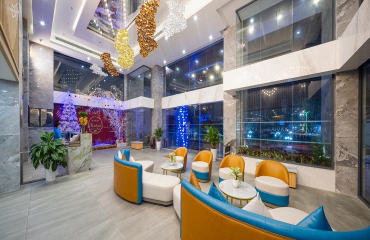 Xavia Hotel Nha Trang 4*