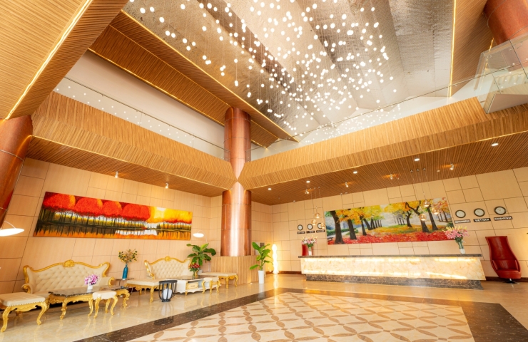 Ocean Waves Resort Cam Ranh 4*