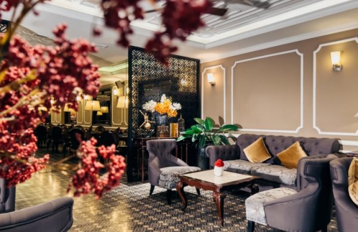 La Siesta Classic Ma May Hotel Hanoi  4*