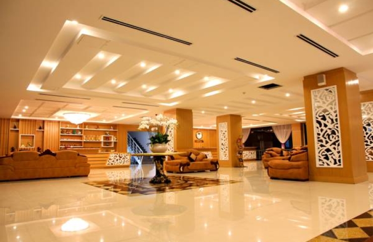 Nesta Hotel Can Tho 4*
