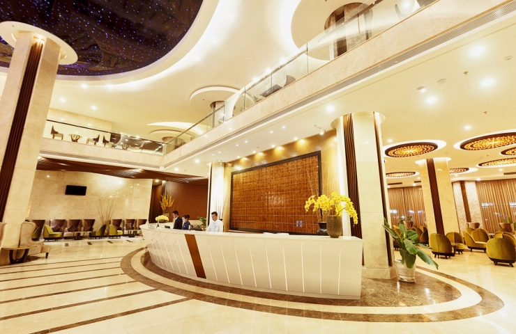 Muong Thanh Luxury Can Tho Hotel 5*