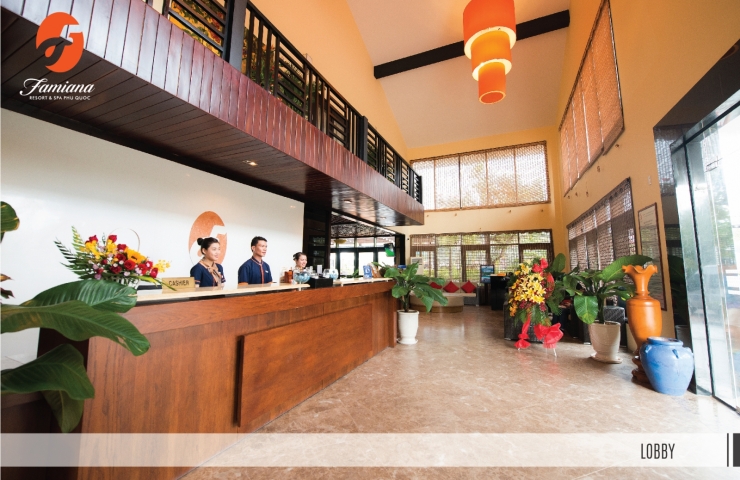 Famiana Resort & Spa Phu Quoc 4*