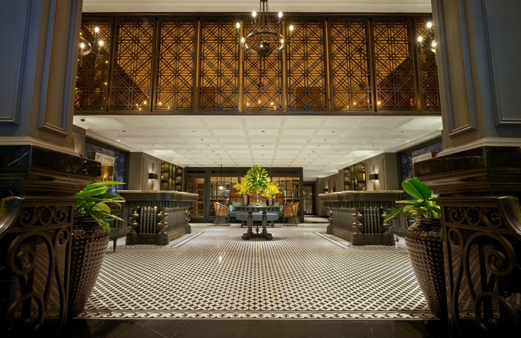 La Siesta Premium Hang Be Hotel Hanoi  4*