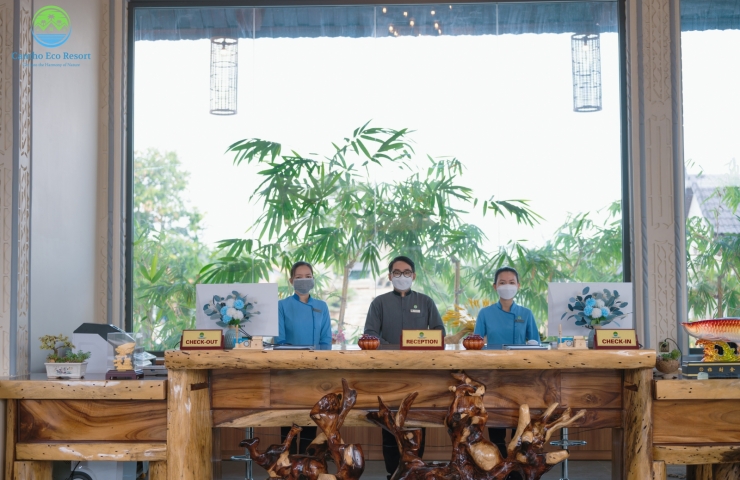 Can Tho Eco Resort 4*