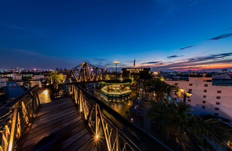 La Siesta Classic Ma May Hotel Hanoi  4*