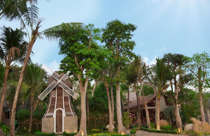M Hotel & Resort Phu Quoc 4*