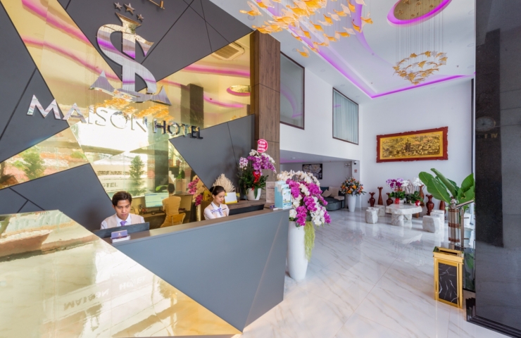 Maison Hotel Phu Quoc 3*