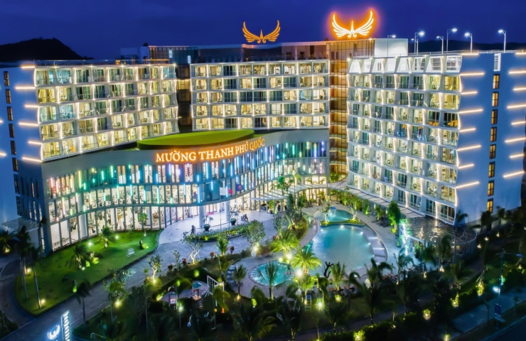 Muong Thanh Luxury Hotel Phu Quoc 4*