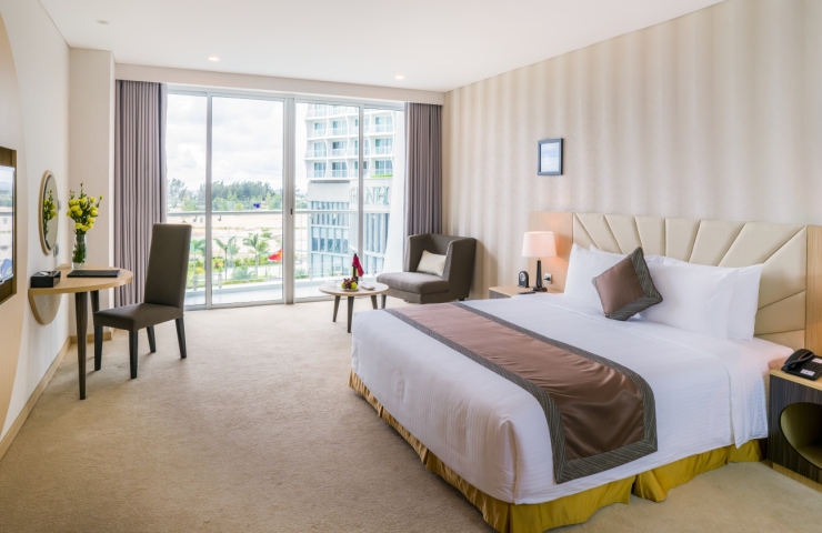 Muong Thanh Luxury Hotel Phu Quoc 4*