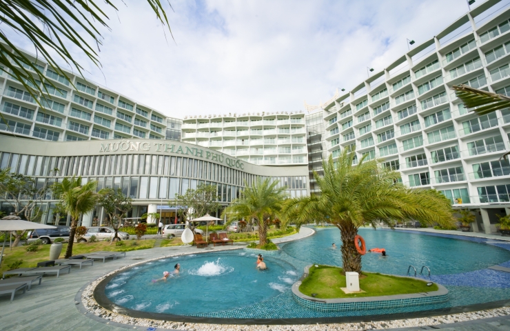 Muong Thanh Luxury Hotel Phu Quoc 4*