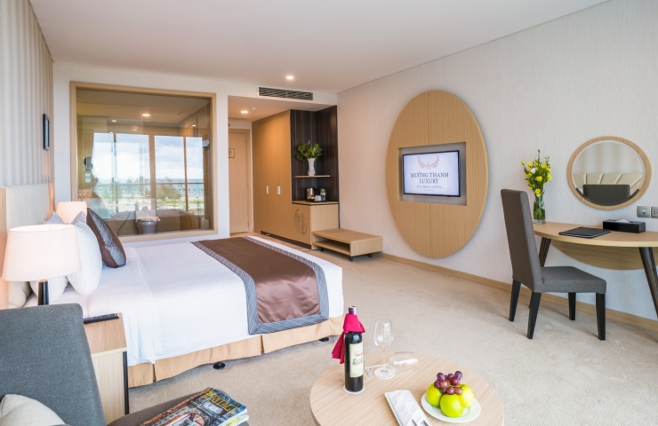 Muong Thanh Luxury Hotel Phu Quoc 4*