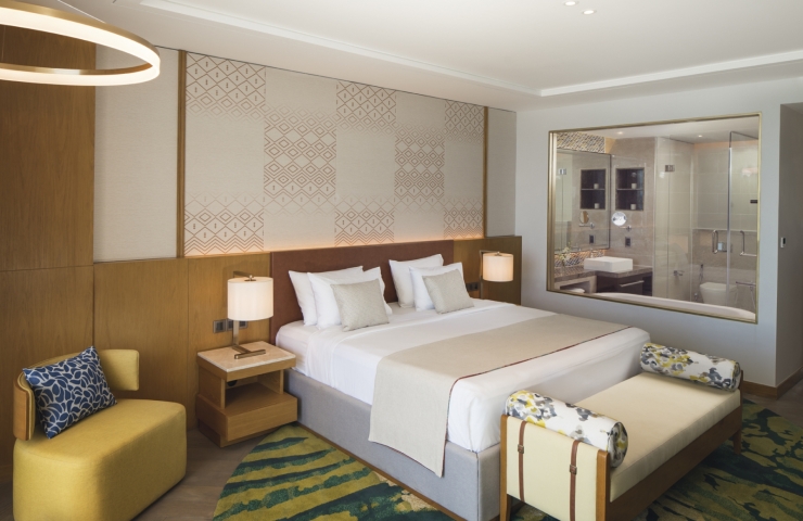 Mövenpick Resort Cam Ranh 5*