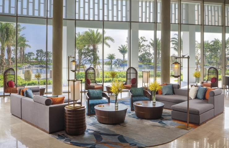 Mövenpick Resort Cam Ranh 5*