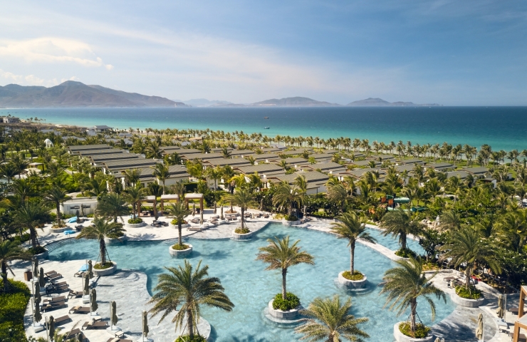 Mövenpick Resort Cam Ranh 5*