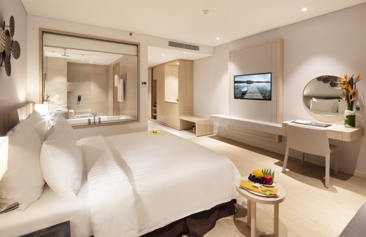 D'Qua Nha Trang Hotel 5*