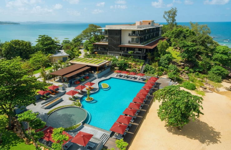 Nam Nghi Coral Peninsula Phu Quoc 5*