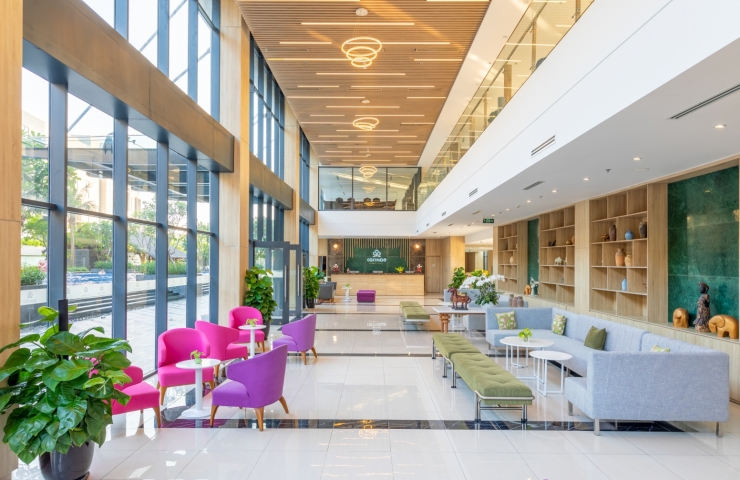 Carinae Danang Hotel 5*