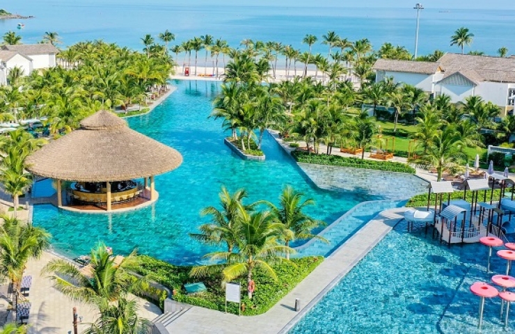 New World Phu Quoc Resort 5*