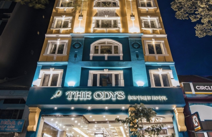 The Odys Boutique Hotel Saigon 4*