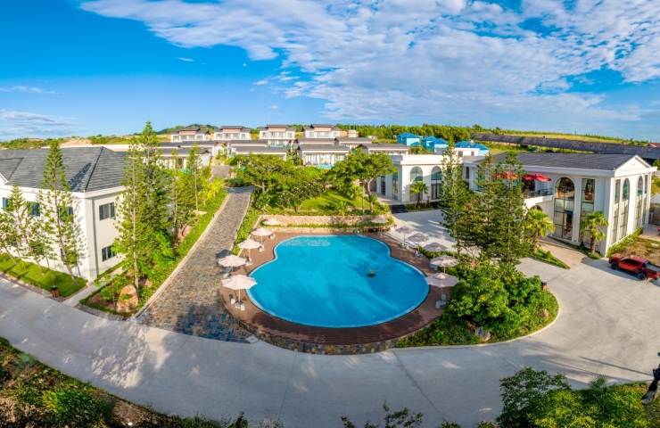 Edensee Kega Beach Resort 5*