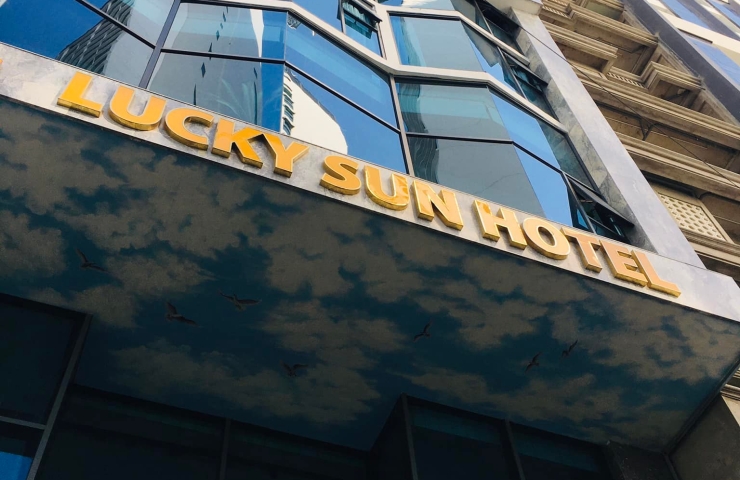 Lucky Sun Hotel Nha Trang 4*