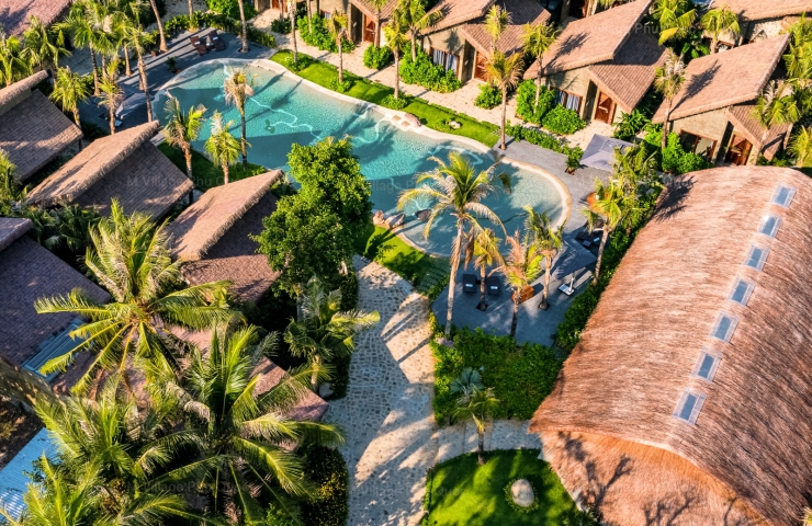 M Hotel & Resort Phu Quoc 4*