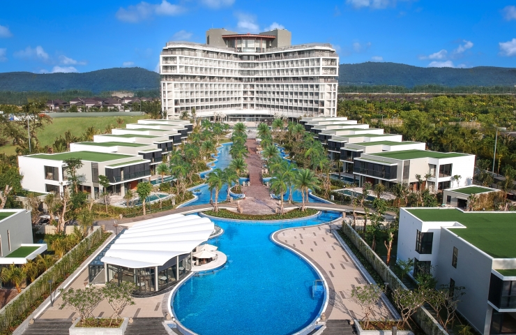 Best Western Premier Sonasea Phu Quoc 5*