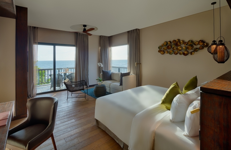 Nam Nghi Coral Peninsula Phu Quoc 5*