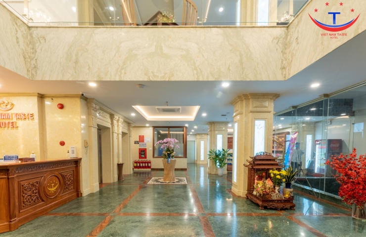 Vietnam Taste Quy Nhon Hotel 4*