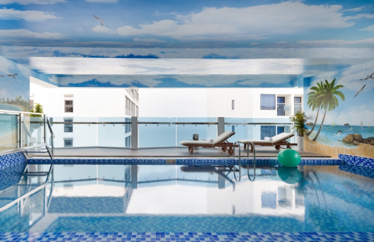 Lucky Sun Hotel Nha Trang 4*