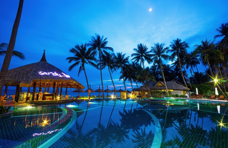 Muong Thanh Holiday Mui Ne Hotel 4*