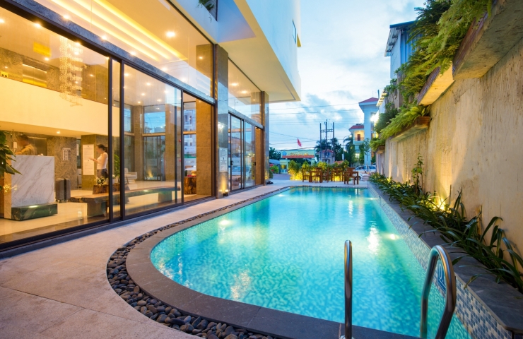 Gaia Hotel Phu Quoc 3*