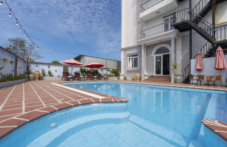 Gold Beach Hotel Phu Quoc 3*