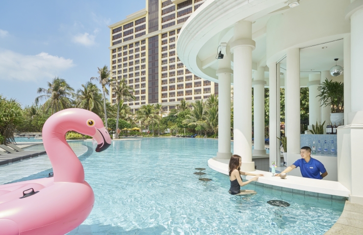 InterContinental Grand Ho Tram 5*