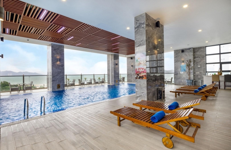 Xavia Hotel Nha Trang 4*