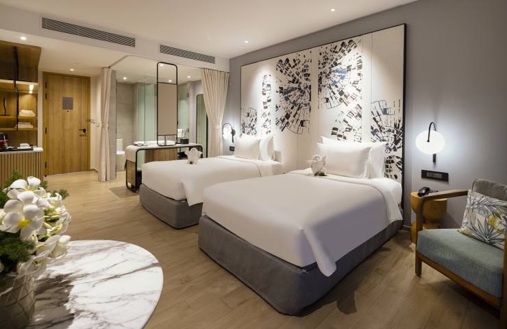 Anya Premier Hotel Quy Nhon 5*