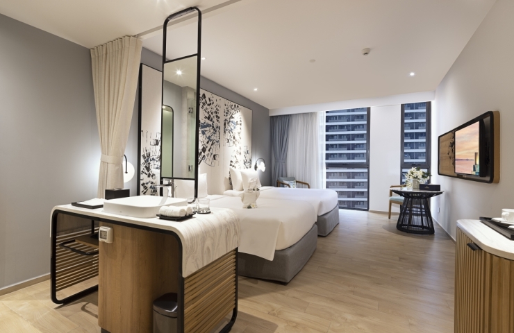 Anya Premier Hotel Quy Nhon 5*