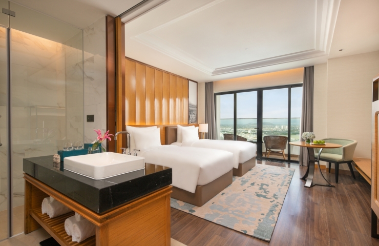 Grand Hyams Hotel Quy Nhon 5*