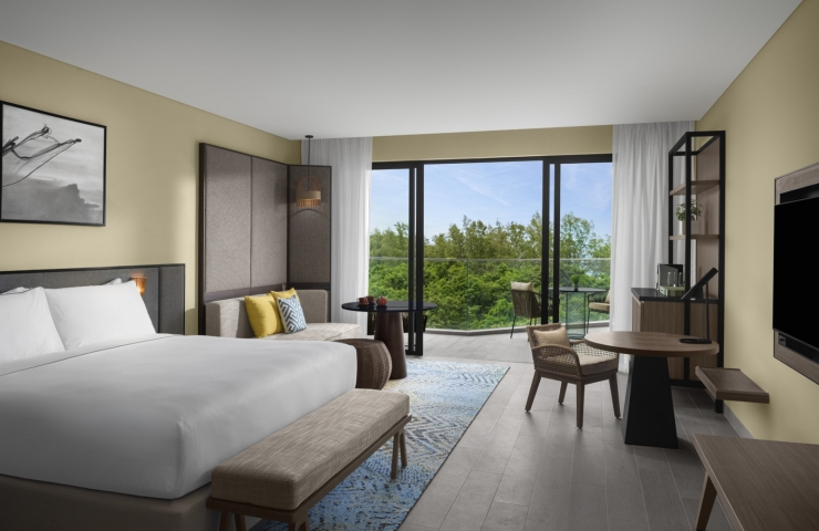 Crowne Plaza Phu Quoc Star Bay 5*